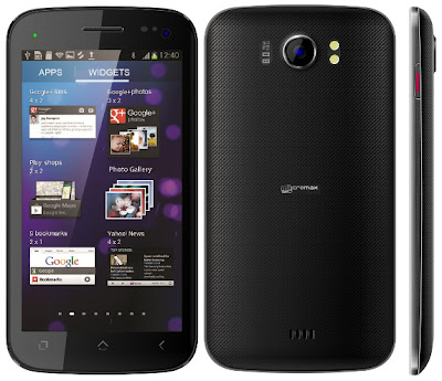 Micromax A110 Micromax A110