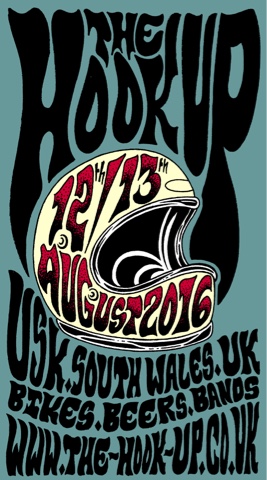 The hook up chopper show
