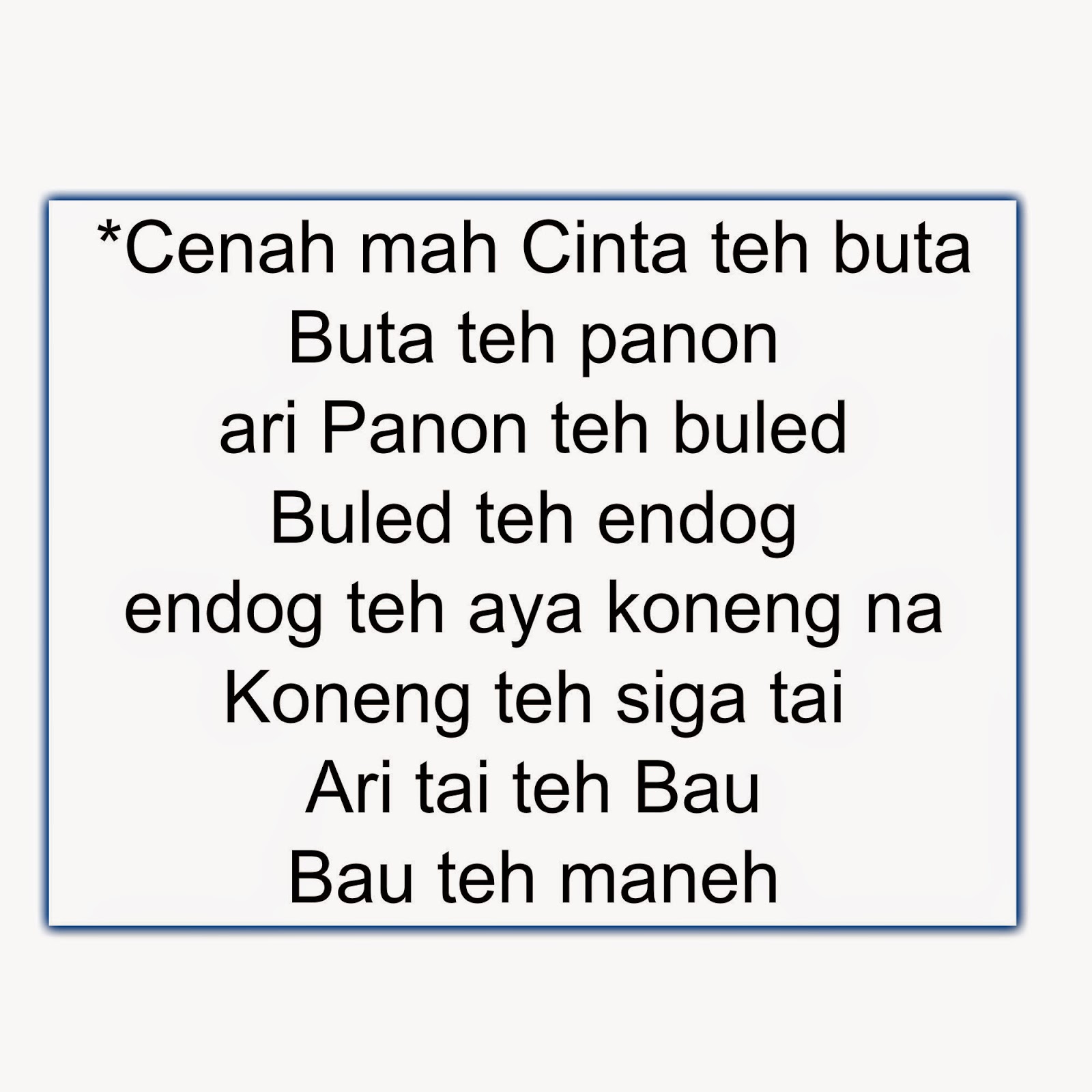 Gambar Kata Kata Lucu Bahasa Sunda Dan Artinya Stok Gambar Lucu Gambar Kata Kata Lucu Bahasa Sunda Dan Artinya Stok Gambar Lucu