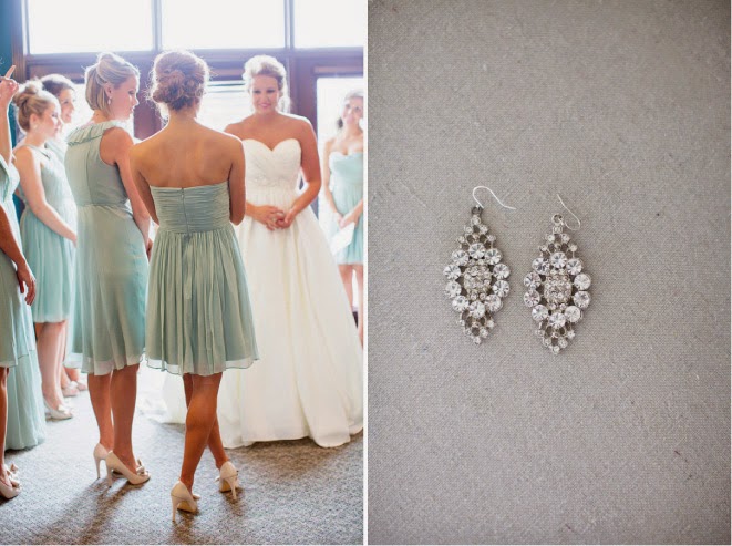 Shabby Chic Meets French Country Wedding Belle The Magazine