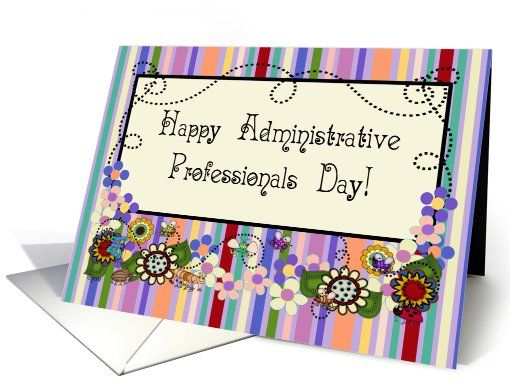 happy administrative assistant day images