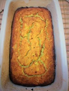 Protein Banana Bread out of the oven (Paleo, Gluten-Free, Whole30, Refined Sugar-Free.jpg)