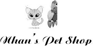 Nhan's ICT Blog: My Pet Shop Vector Logo