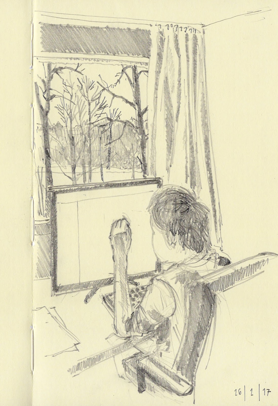 Unterlenker Mai 2017