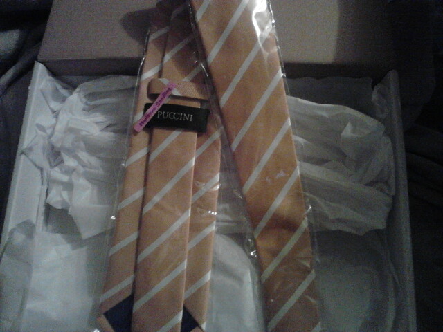 puccini mens ties
