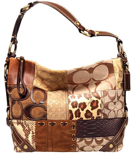 All Fashion Collections: Coach Carly Handbags