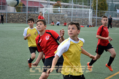 Salesianos Loyola Fútbol Aranjuez
