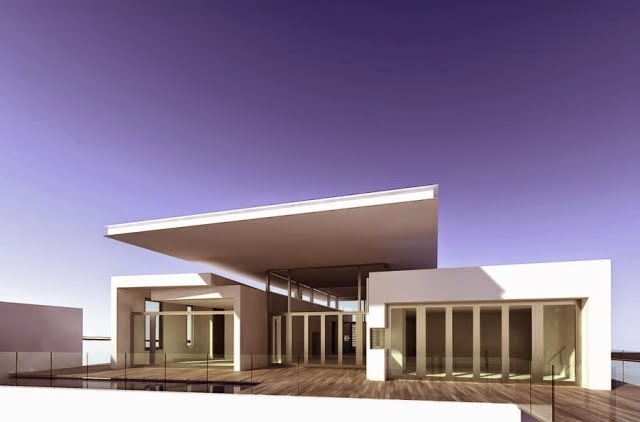 Model Desain Rumah Minimalis Bergaya Eropa Mewah | Properti | Tipe Rumah