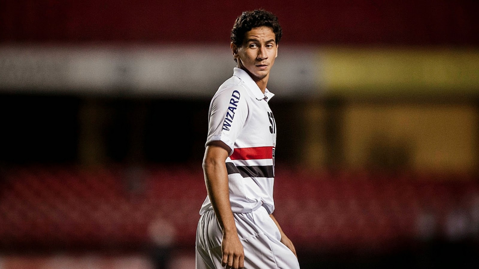 O Mocorongo Paulo Henrique Ganso é o jogador mais valioso do Brasil