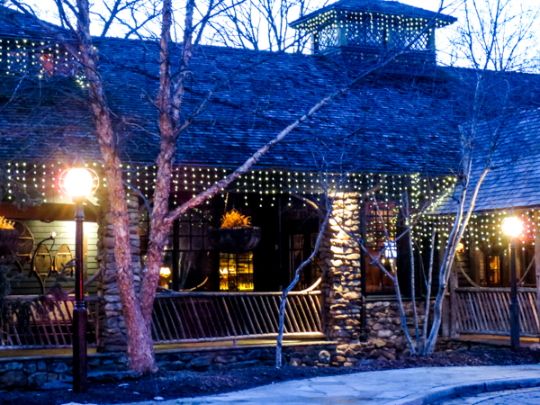 clyde's oak tower lodge