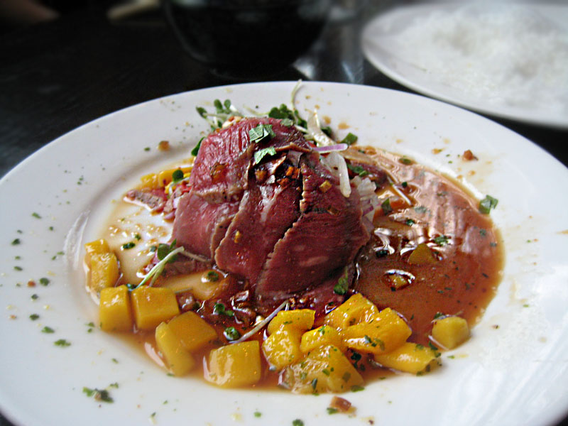 Jessica Eats Ebisu on Robson, Vancouver