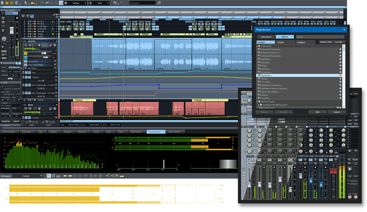 magix sequoia 14 full mega magix sequoia 14 full mega