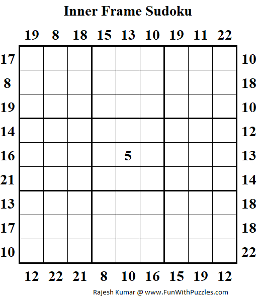 suduku puzzle