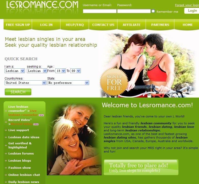 Lgbt Dating Sites