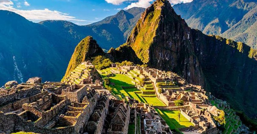 MACHU PICCHU: Suspenden por tiempo indefinido transporte de turistas a Ciudadela Inca MACHU PICCHU: Suspenden por tiempo indefinido transporte de turistas a Ciudadela Inca