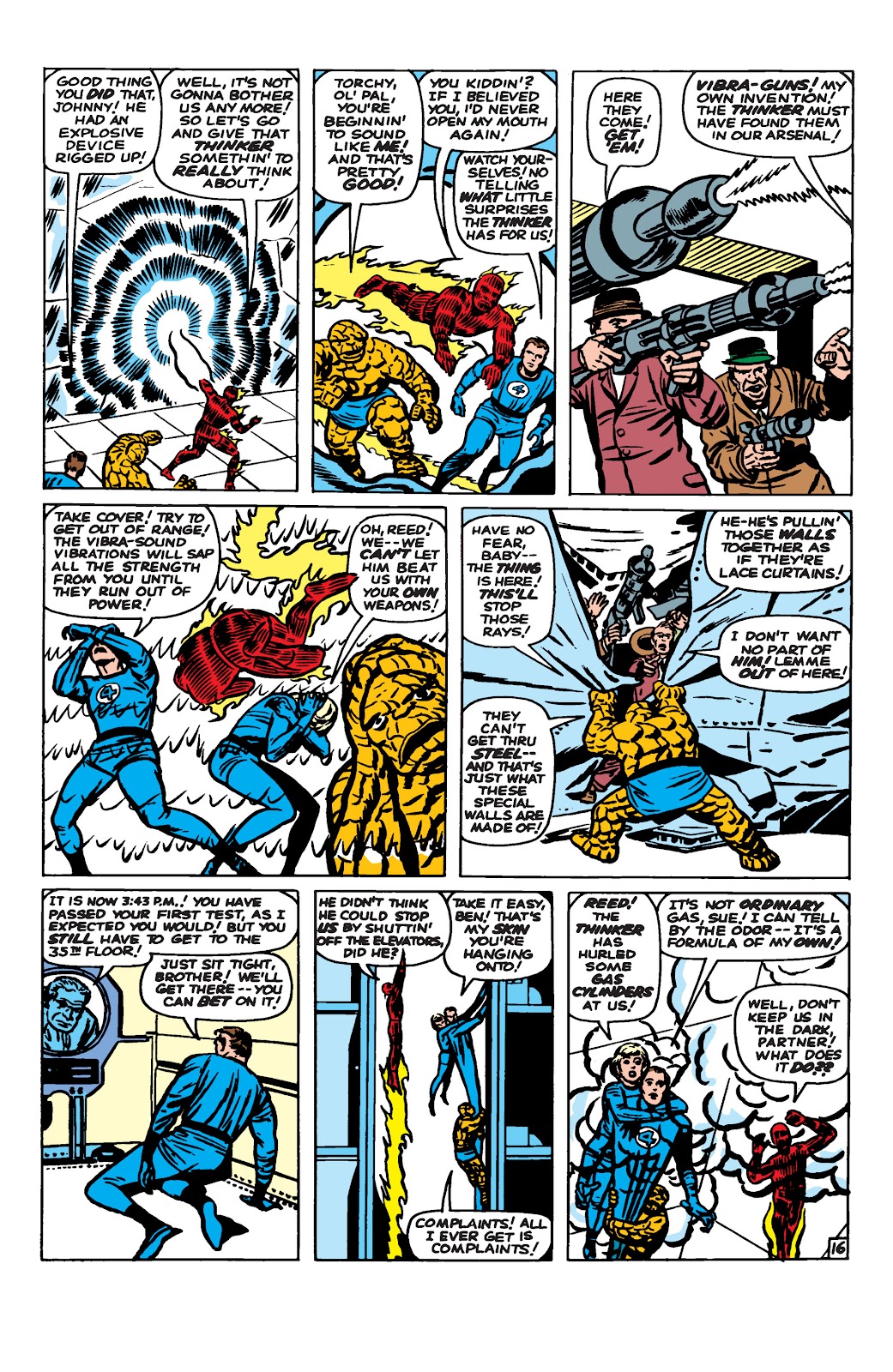 Fantastic Four (1961) issue 15 - Page 17