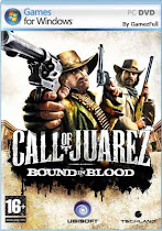 Descargar Call of Juarez Bound in Blood MULTi7-ElAmigos para 
    PC Windows en Español es un juego de Accion desarrollado por Techland