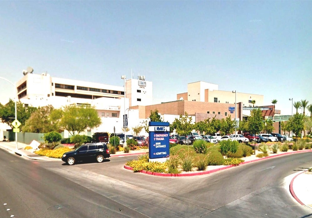 University Medical Center Of Southern Nevada Umc Clinic Las Vegas