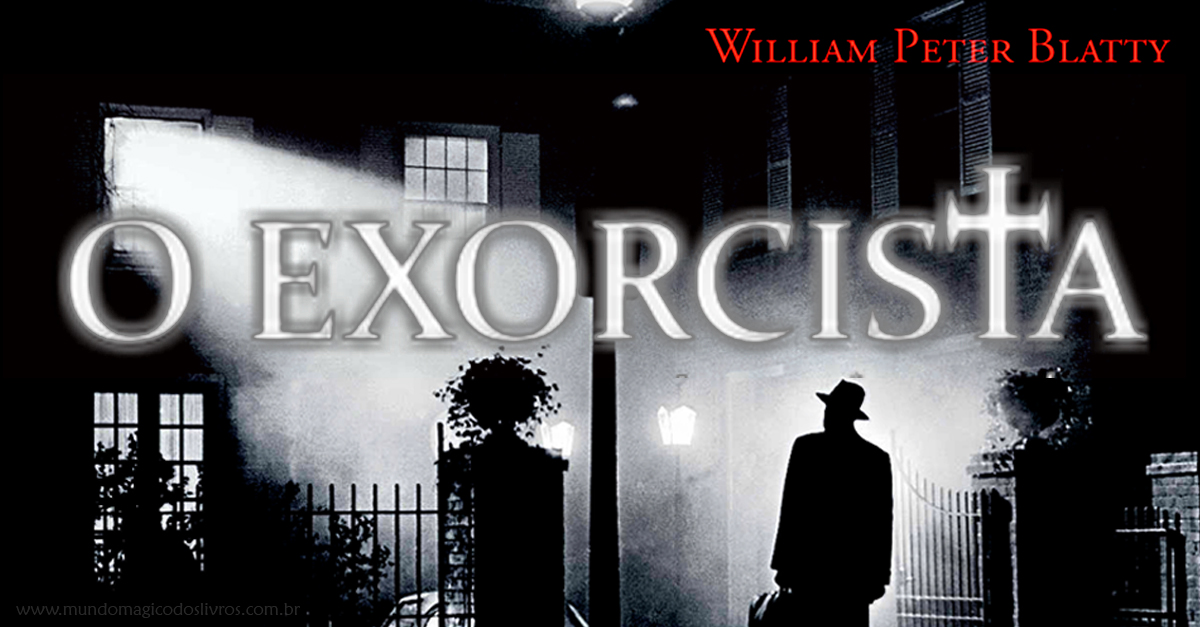 Resultado de imagem para o exorcista logo