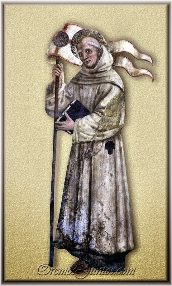 Vidas Santas San Juan de Capistrano, Religioso Predicador