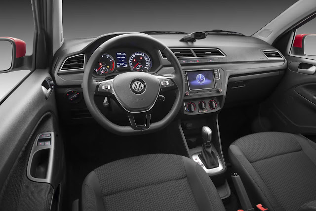 Novo VW Gol 2019 Automático