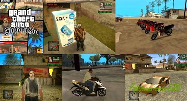 GTA Indonesia Extreme v7.1 2017 Free Download