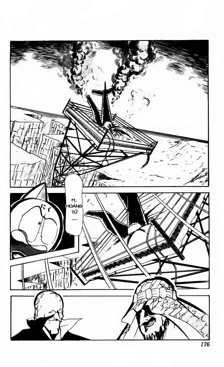Kinniku Man Chap 66 - Next Chap 67