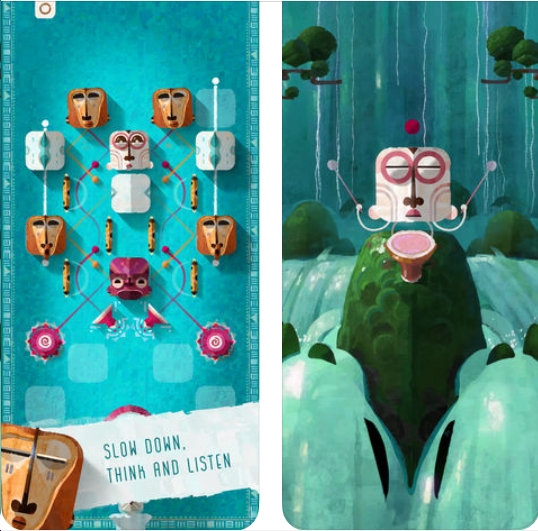 The Best iphone, ipad Puzzle Apps and Mechanical Puzzles ELOH by