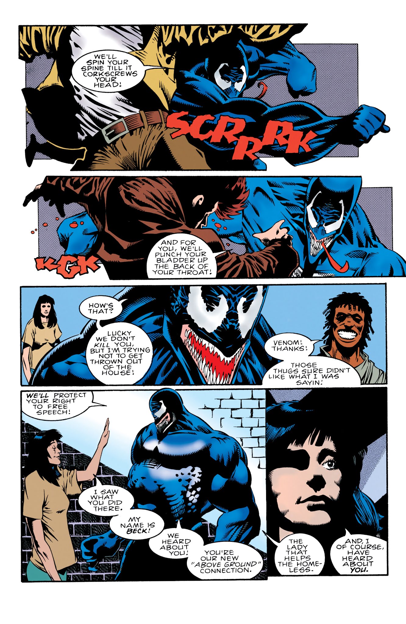 Read online Venom: The Enemy Within (2013) comic -  Issue # TPB (Part 1) - 75