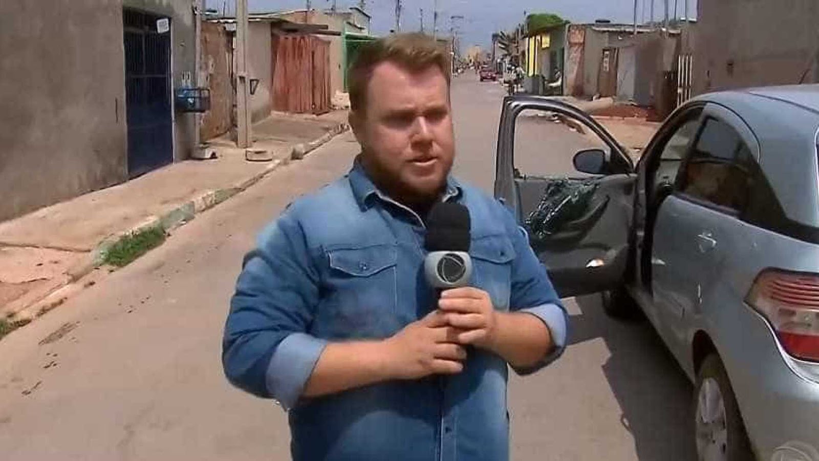 Repórter da Record é preso por dirigir bêbado e atropelar 3 pessoas