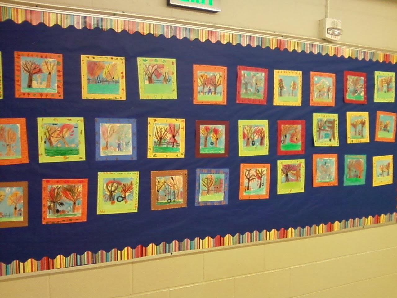 PPPS Elementary Art Rooms: October 2013