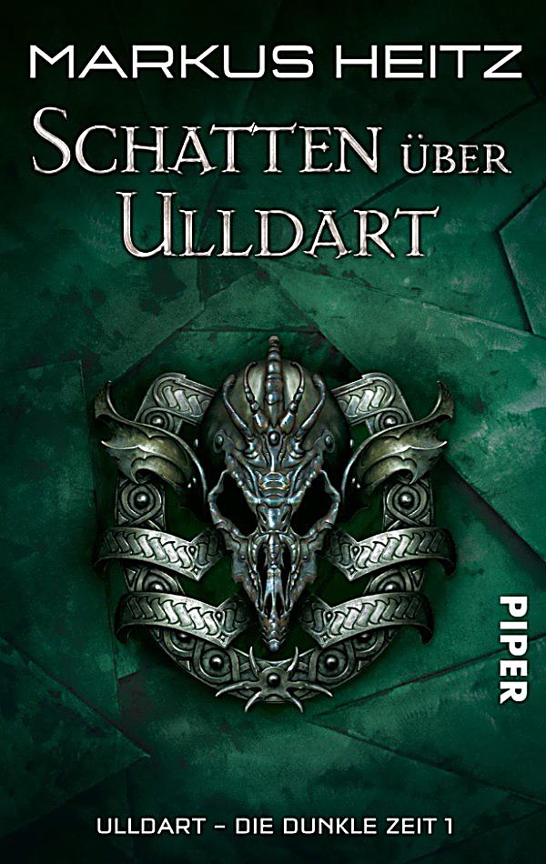 Weltenwanderer: Rezension: Schatten über Ulldart von Markus Heitz Weltenwanderer: Rezension: Schatten über Ulldart von Markus Heitz