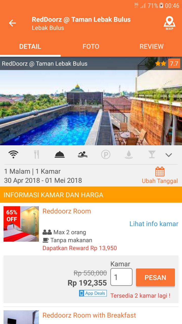 Booking Hotel Murah Di Jakarta 100 Ribuan Fasilitas Kolam Renang Dan Makan Nursaidr