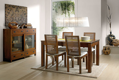 Fotos de Comedores 2012 | Decoracion de salones