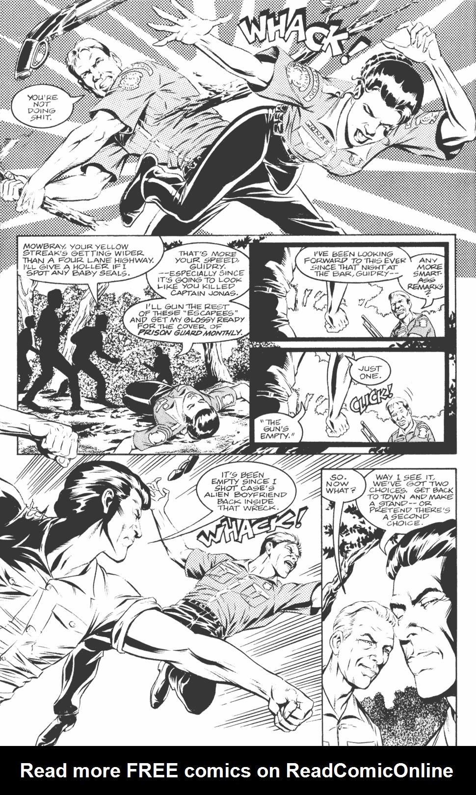 Dark Horse Presents (1986) Issue #136 #141 - English 12
