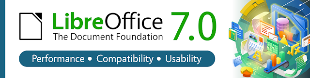 LibreOffice 7.0.2 (64 bit) for Windows