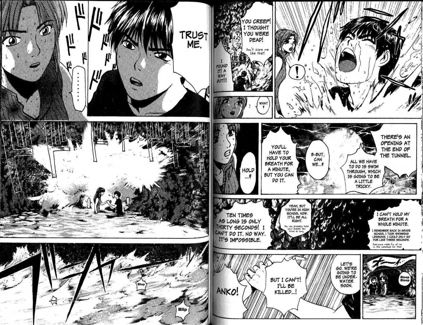 Kissmanga Read Manga Great Teacher Onizuka Chapter 100 Kissmanga Read Manga Great Teacher Onizuka Chapter 100