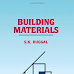 [PDF] Download Building Materials S K Duggal Book