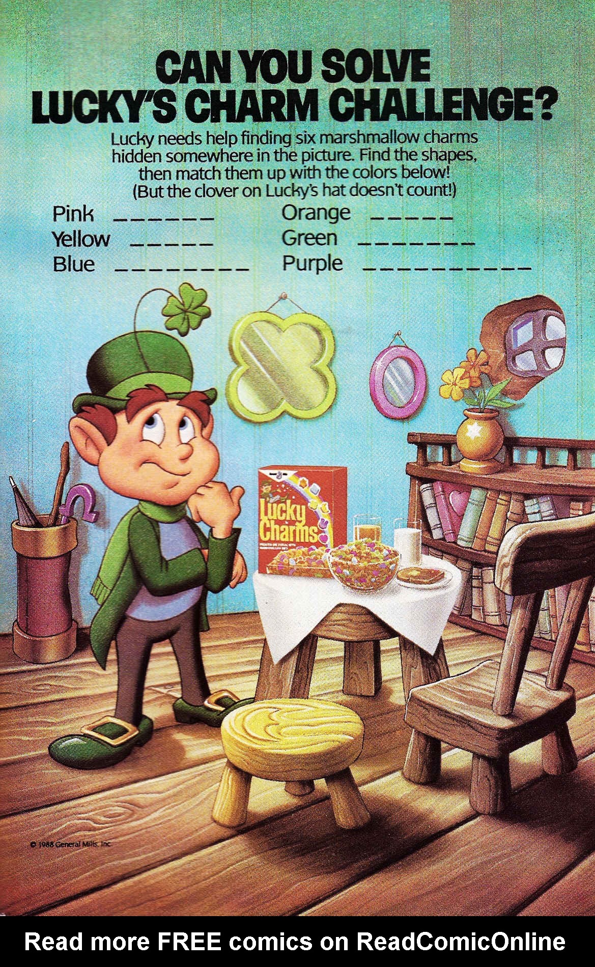 Read online ALF comic - Issue #16 - 35