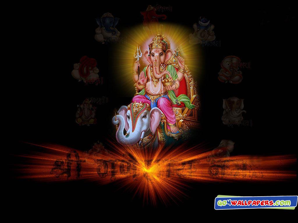 All World Wallpapers: Ganesh Ji Wallpapers