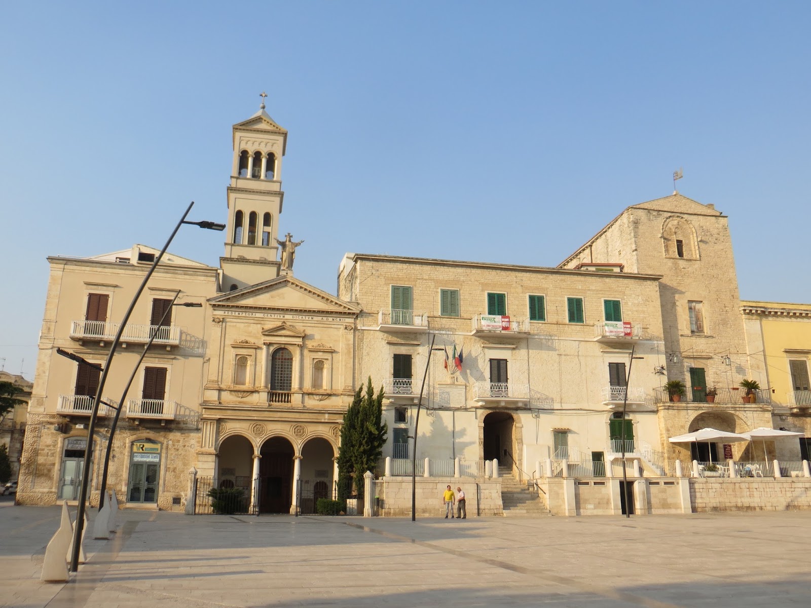 Reportage On Way Ruvo di Puglia & Cattedrale (Ba)