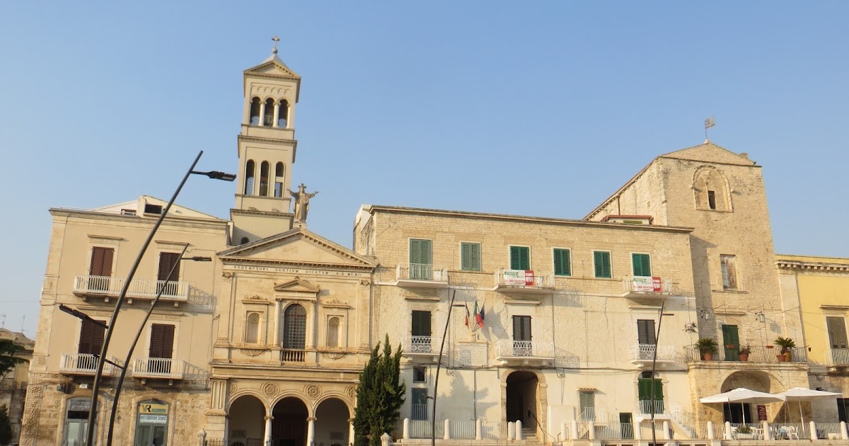 Reportage On Way Ruvo di Puglia & Cattedrale (Ba)