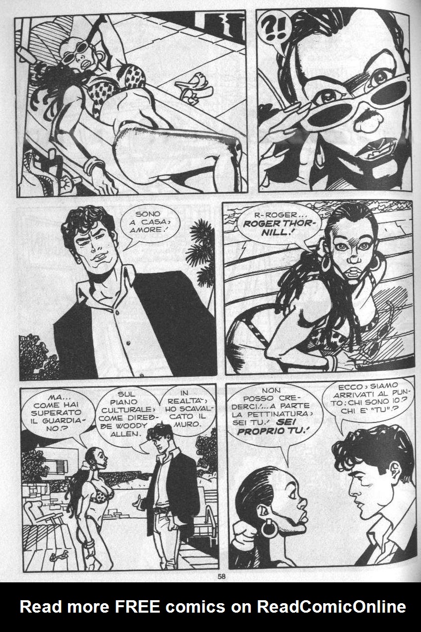 Dylan Dog (1986) issue 145 - Page 55