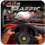 Car In Traffic 2018 MOD APK v1.1.3 Unlimited Money