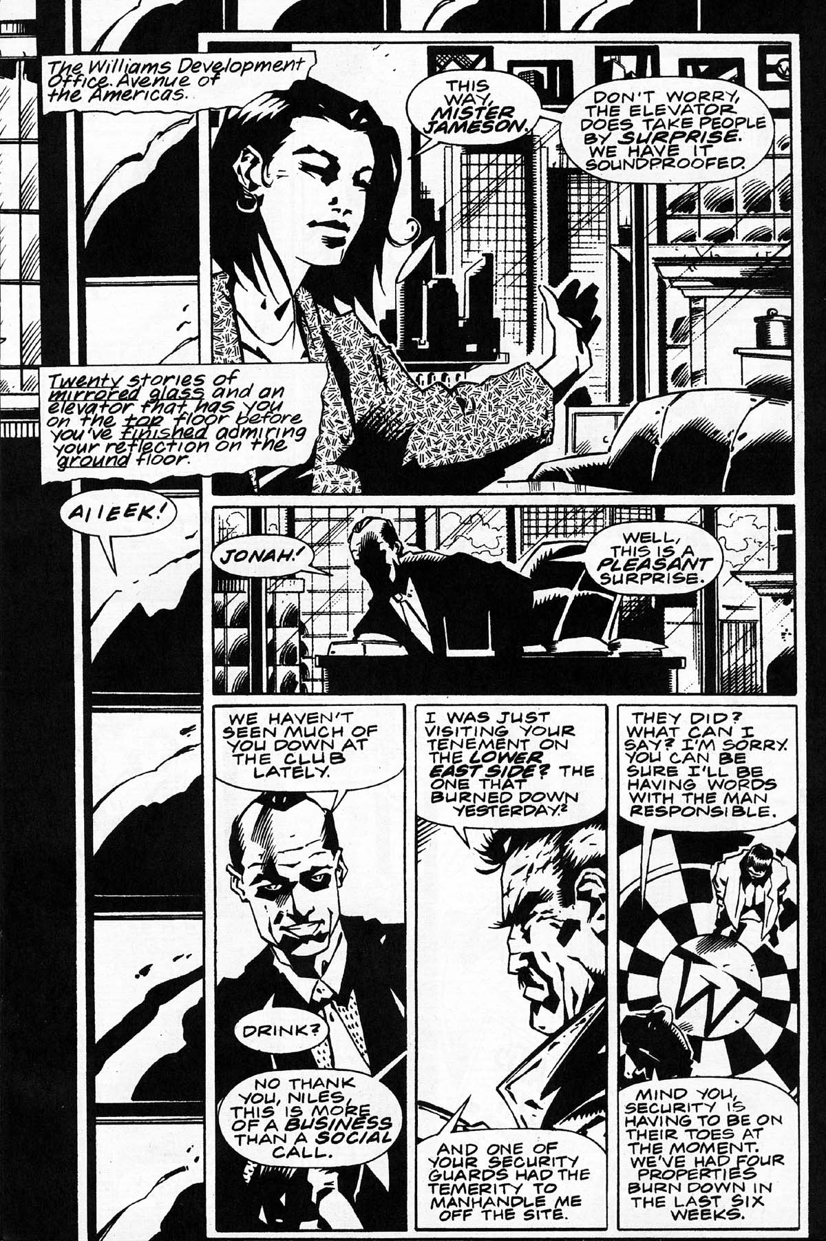 Read online Daily Bugle (1996) comic -  Issue #2 - 13