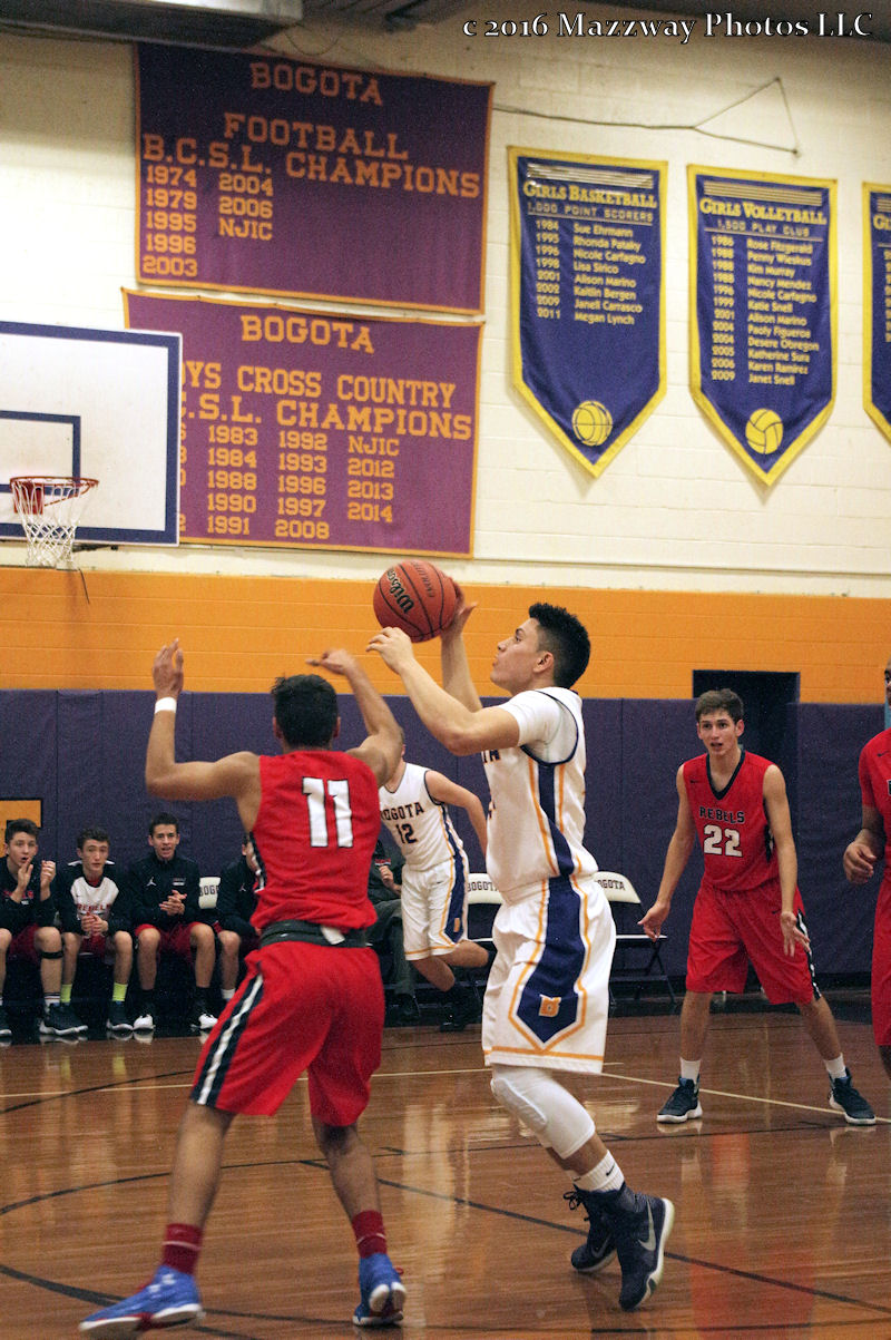 Bogota Blog NJ Bogota Bucs Basketball