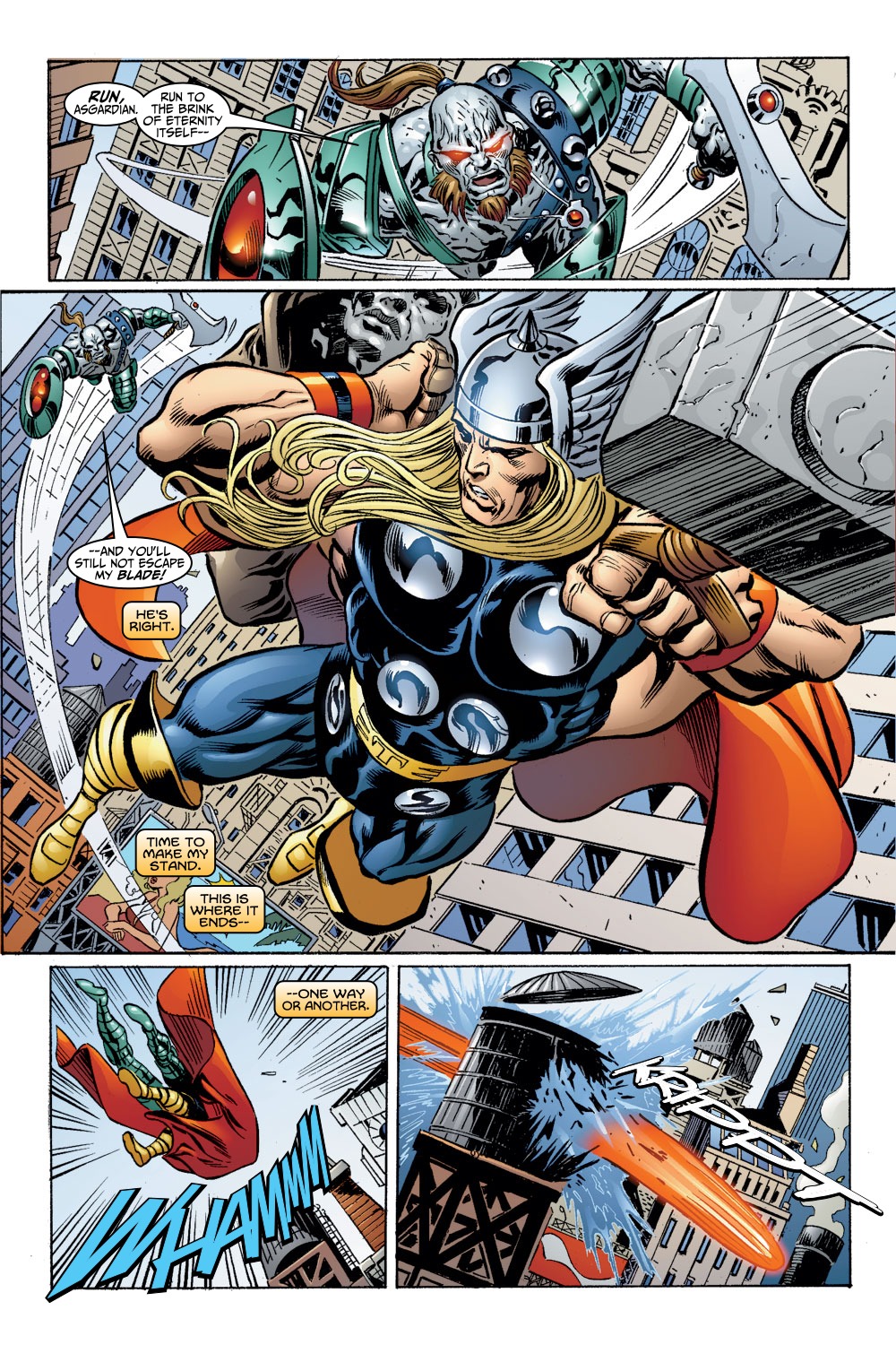 Read online Thor (1998) comic -  Issue #48 - 18