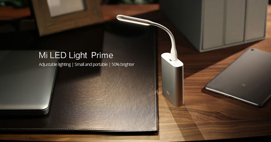 mi led light price