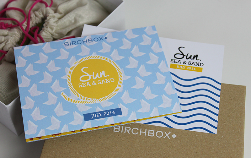 Birchbox £5 Off (ends 6th August 2014)
