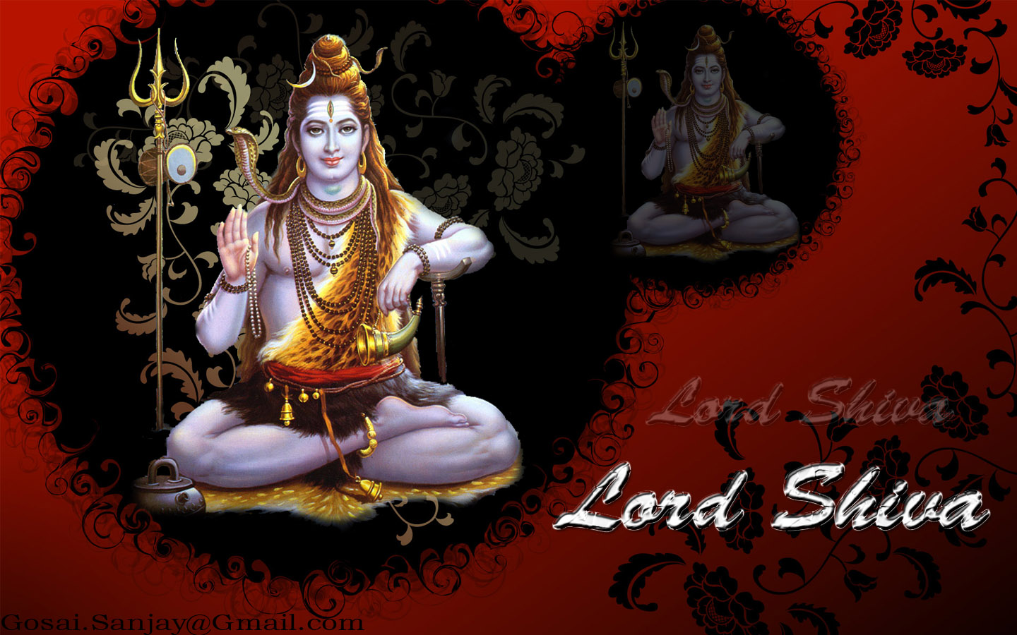 Lord Shiva